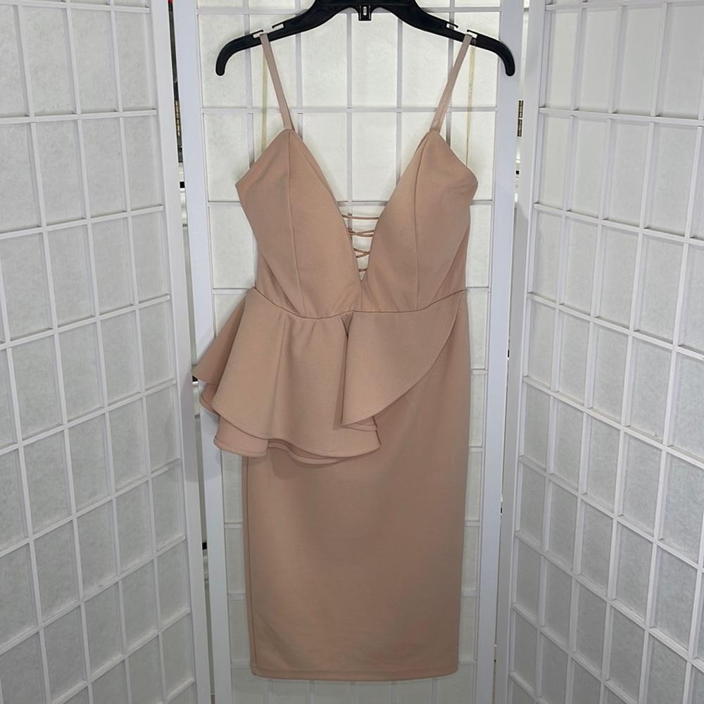YaYa & Co. High Quality Midi Dress